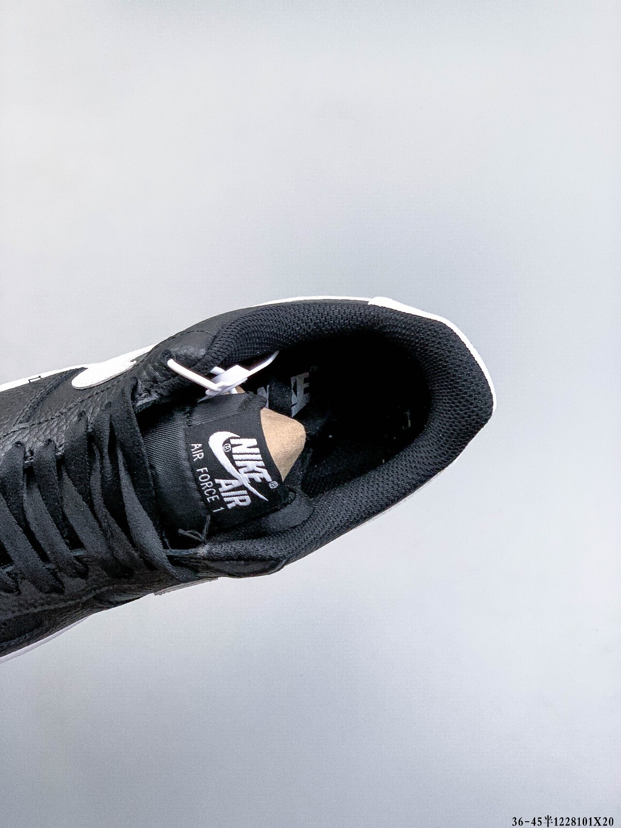 49$ Nike Air Force 1 Low Size 36-45 half 929020 QT1668 gallery