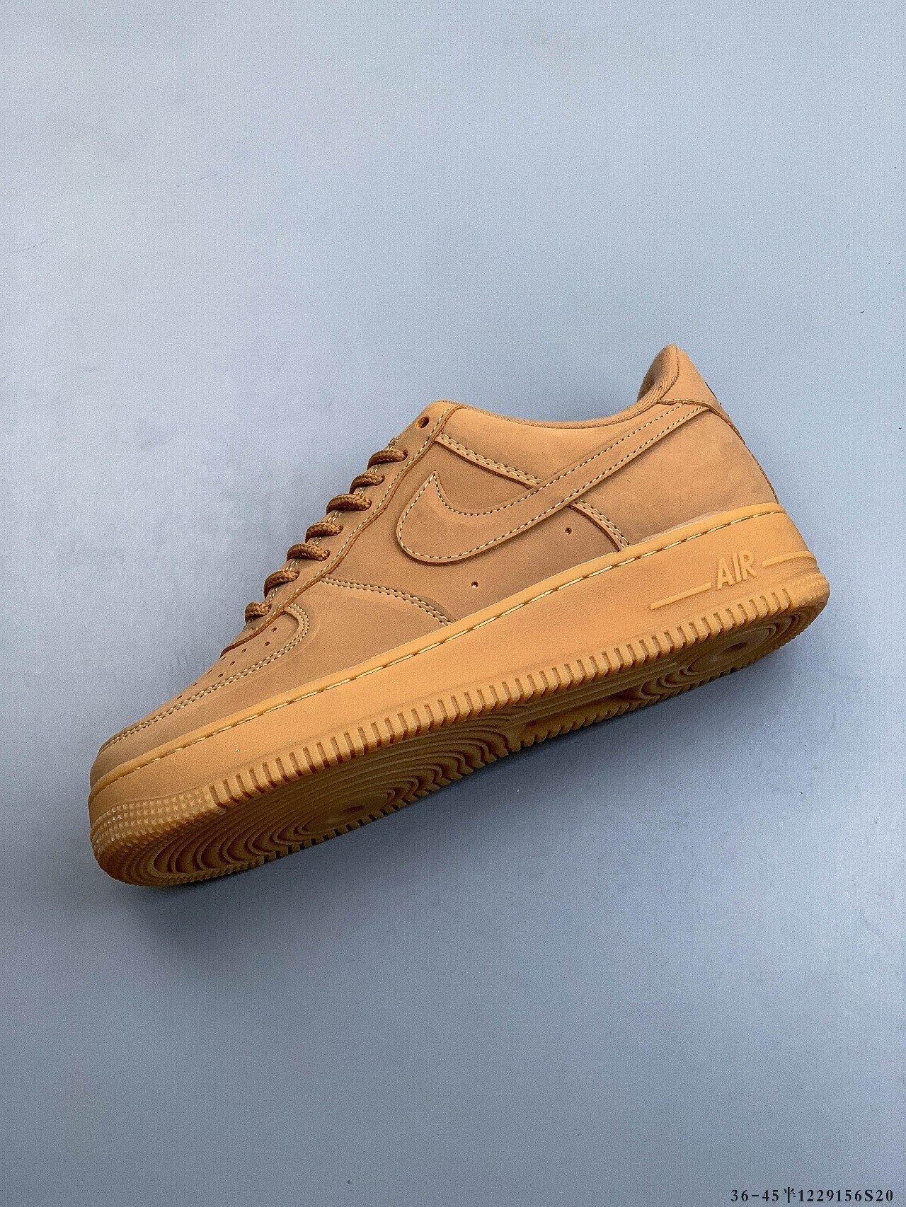 49$ Nike Air Force 1 Low Size 36-45 half 929020 QT1668 gallery