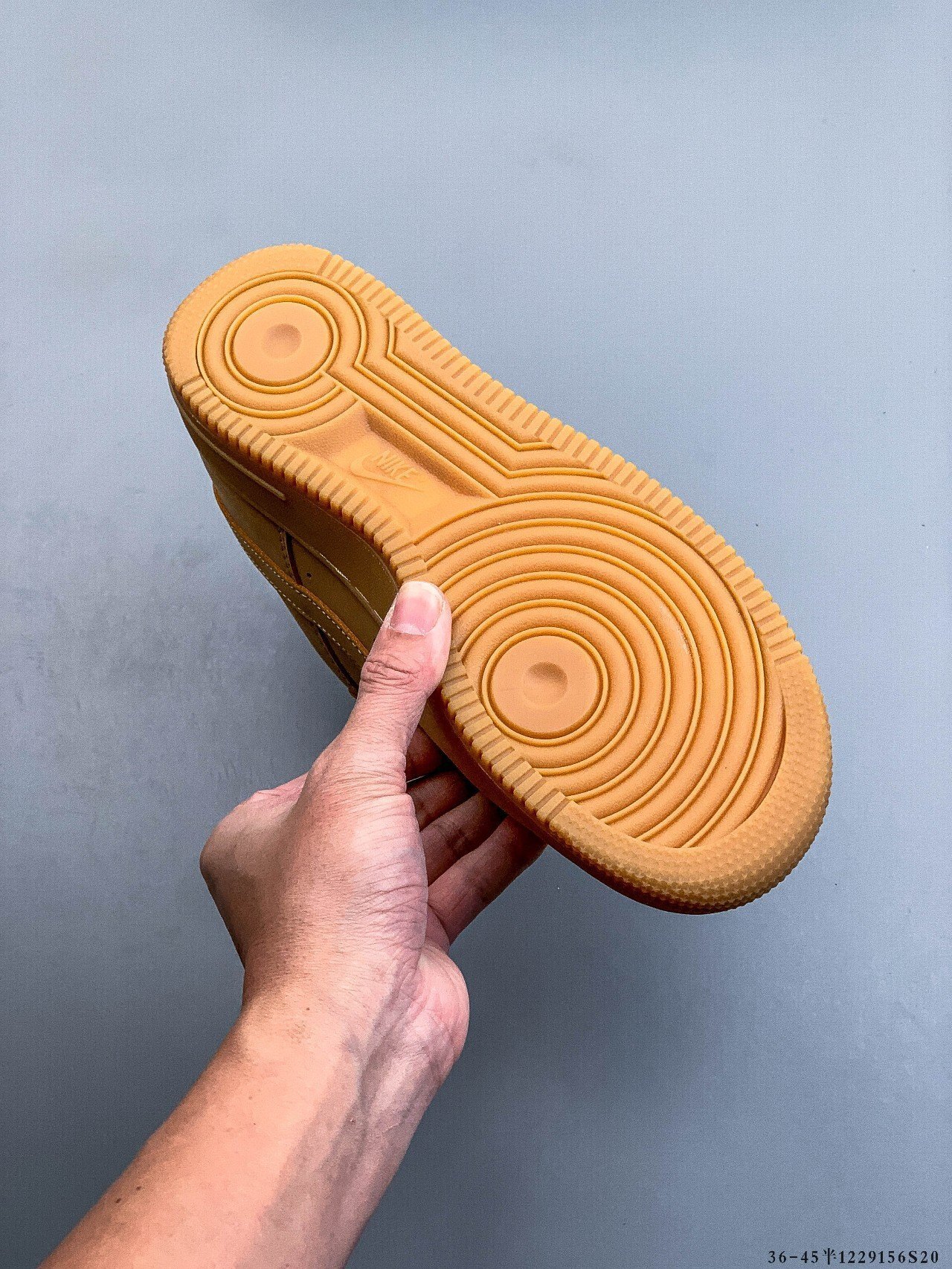 49$ Nike Air Force 1 Low Size 36-45 half 929020 QT1668 gallery