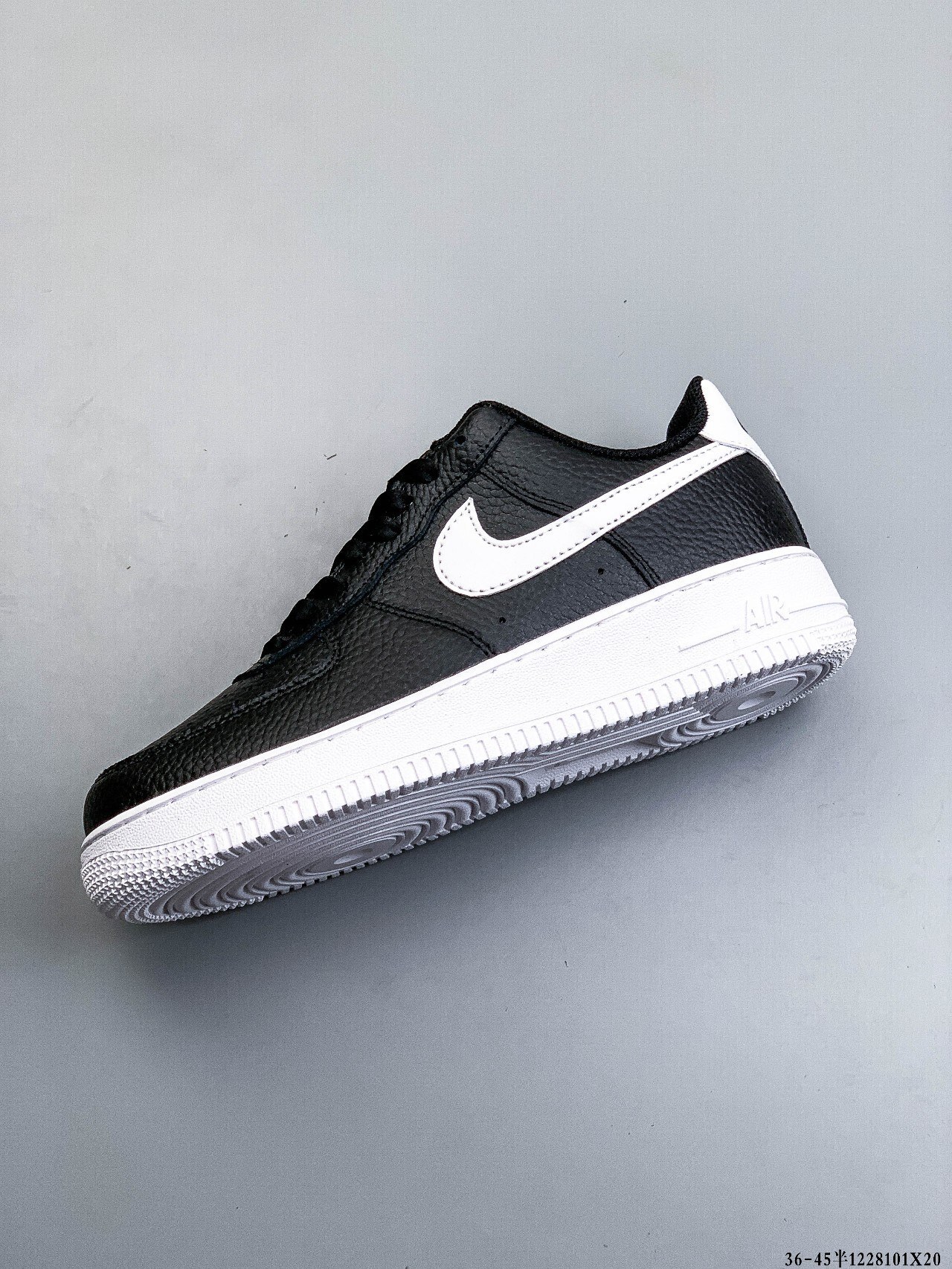 49$ Nike Air Force 1 Low Size 36-45 half 929020 QT1668 gallery