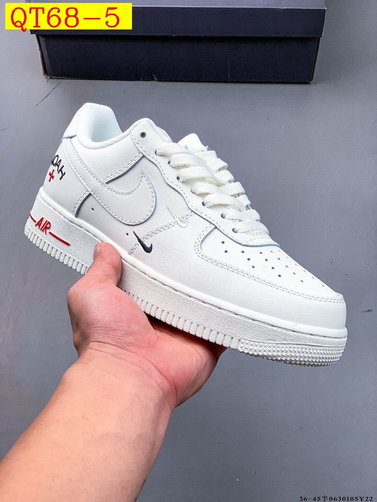 49$ Nike Air Force 1 Low size 36-45 half 629230 QT68_20251110_011833 gallery