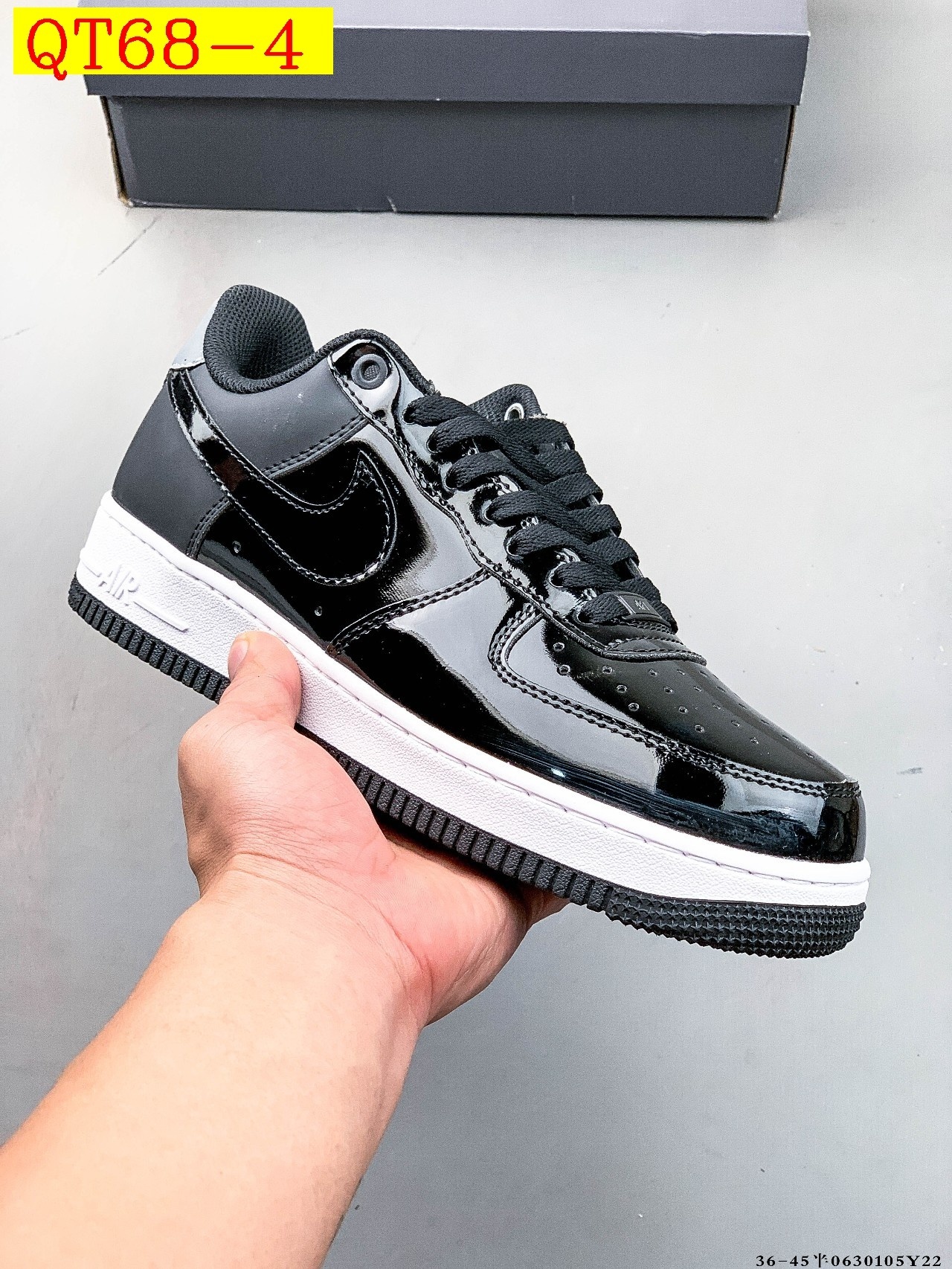 49$ Nike Air Force 1 Low size 36-45 half 629230 QT68_20251110_011833 gallery