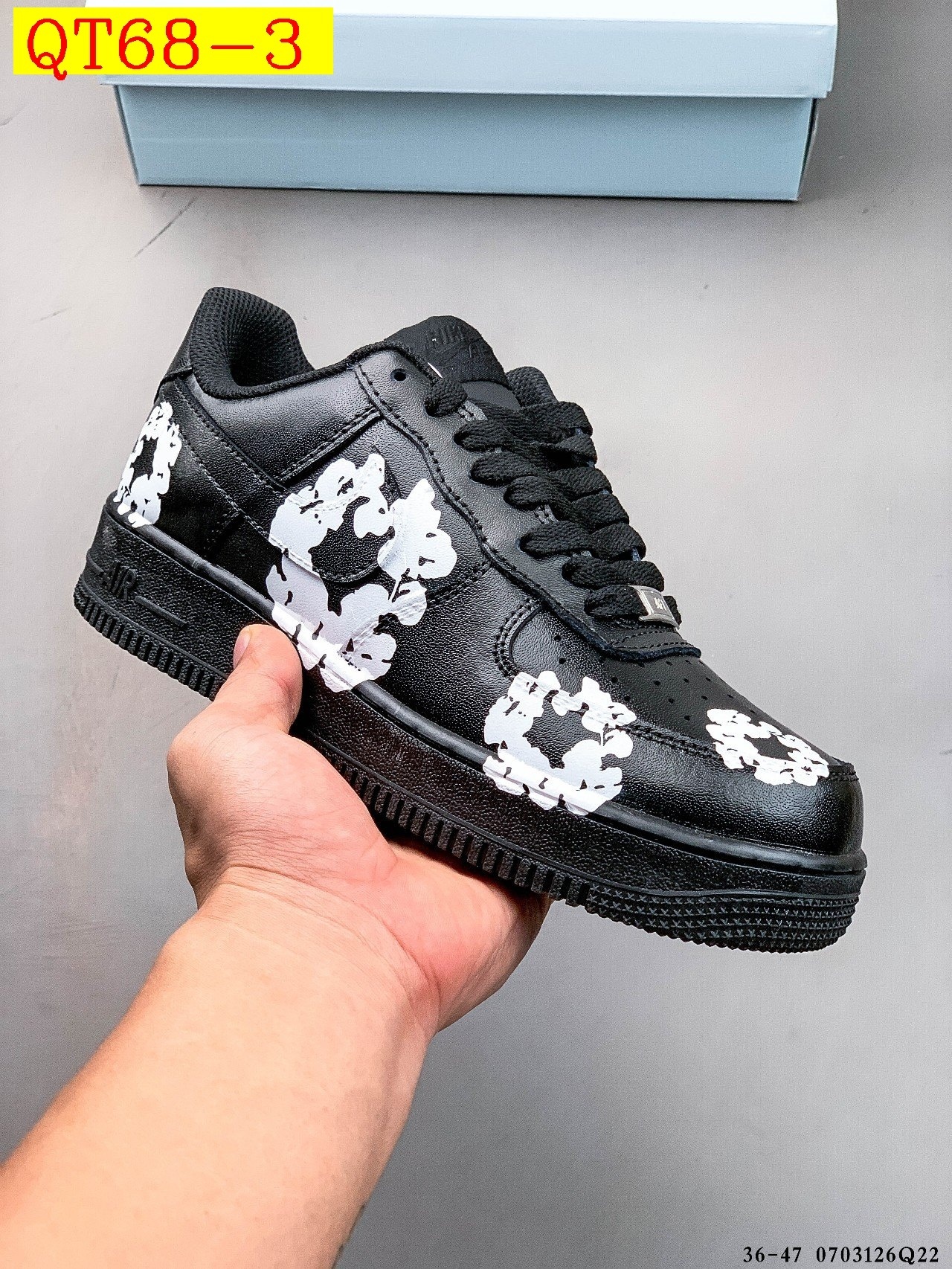 49$ Nike Air Force 1 Low size 36-45 half 629230 QT68_20251110_011833 gallery