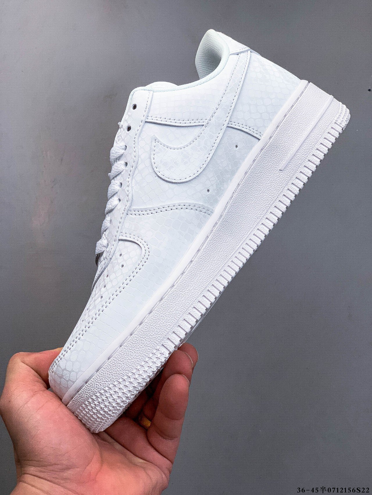 49$ Nike Air Force 1 Low size 36-45 half 723220 QT74 gallery