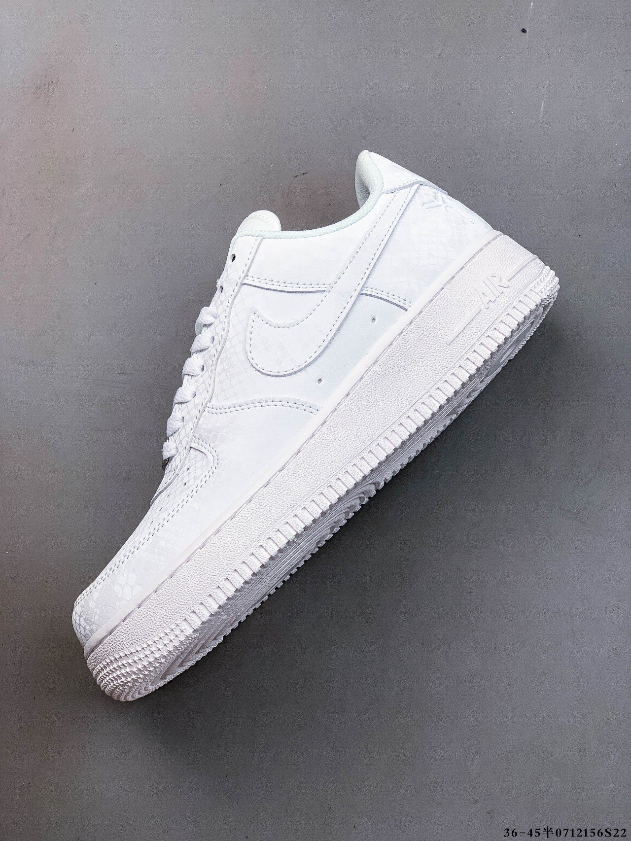 49$ Nike Air Force 1 Low size 36-45 half 723220 QT74 gallery
