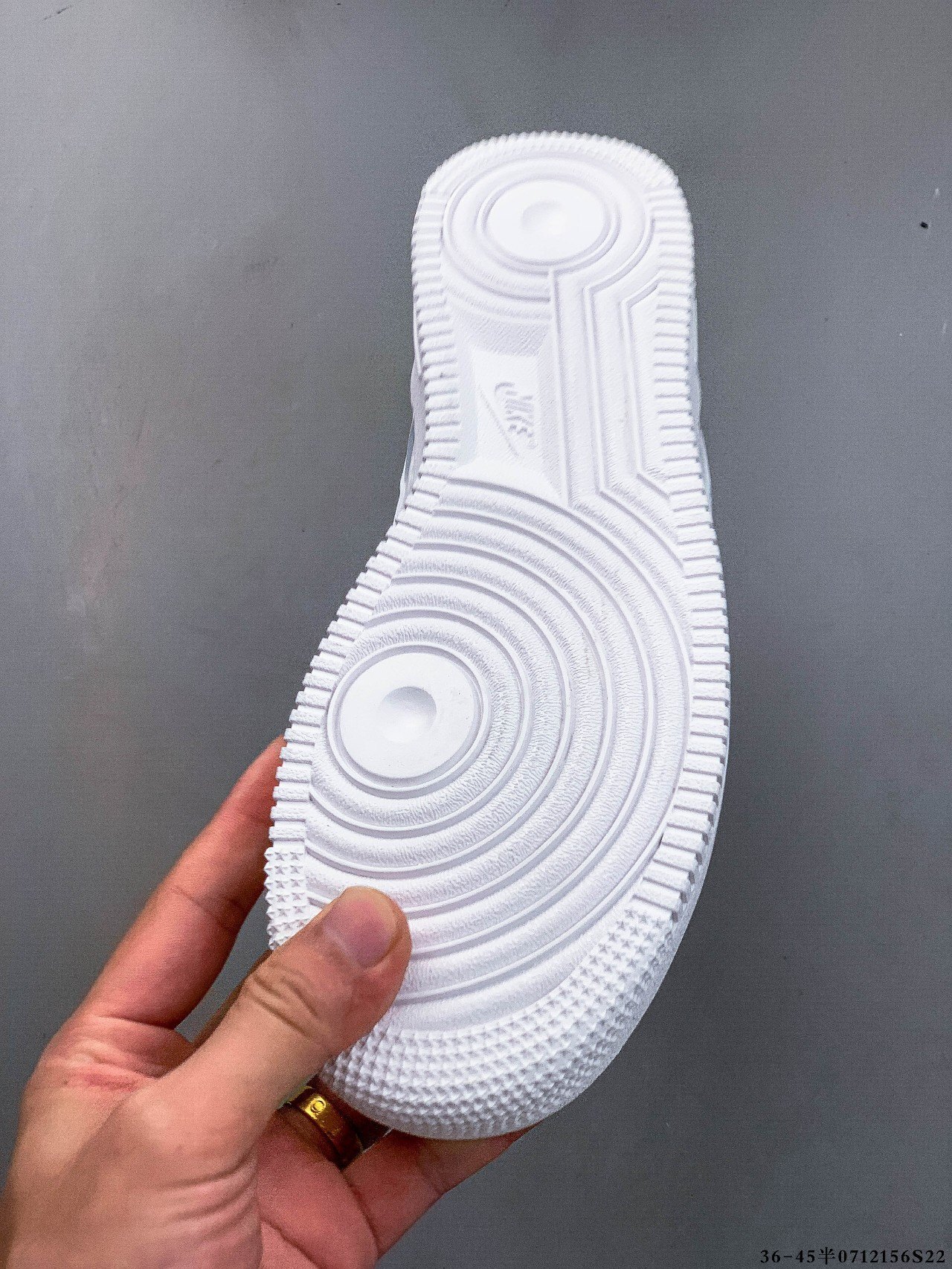 49$ Nike Air Force 1 Low size 36-45 half 723220 QT74 gallery