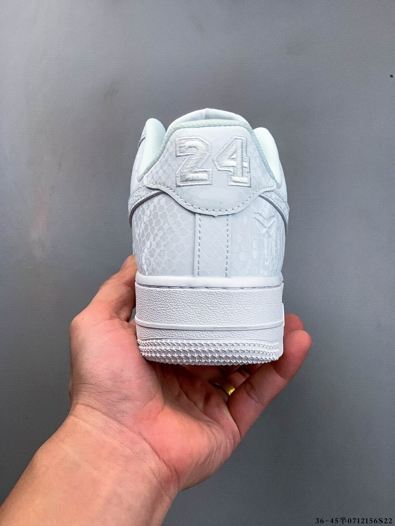 Nike Air Force 1 Low size 36 45 half 723220 QT74 gallery
