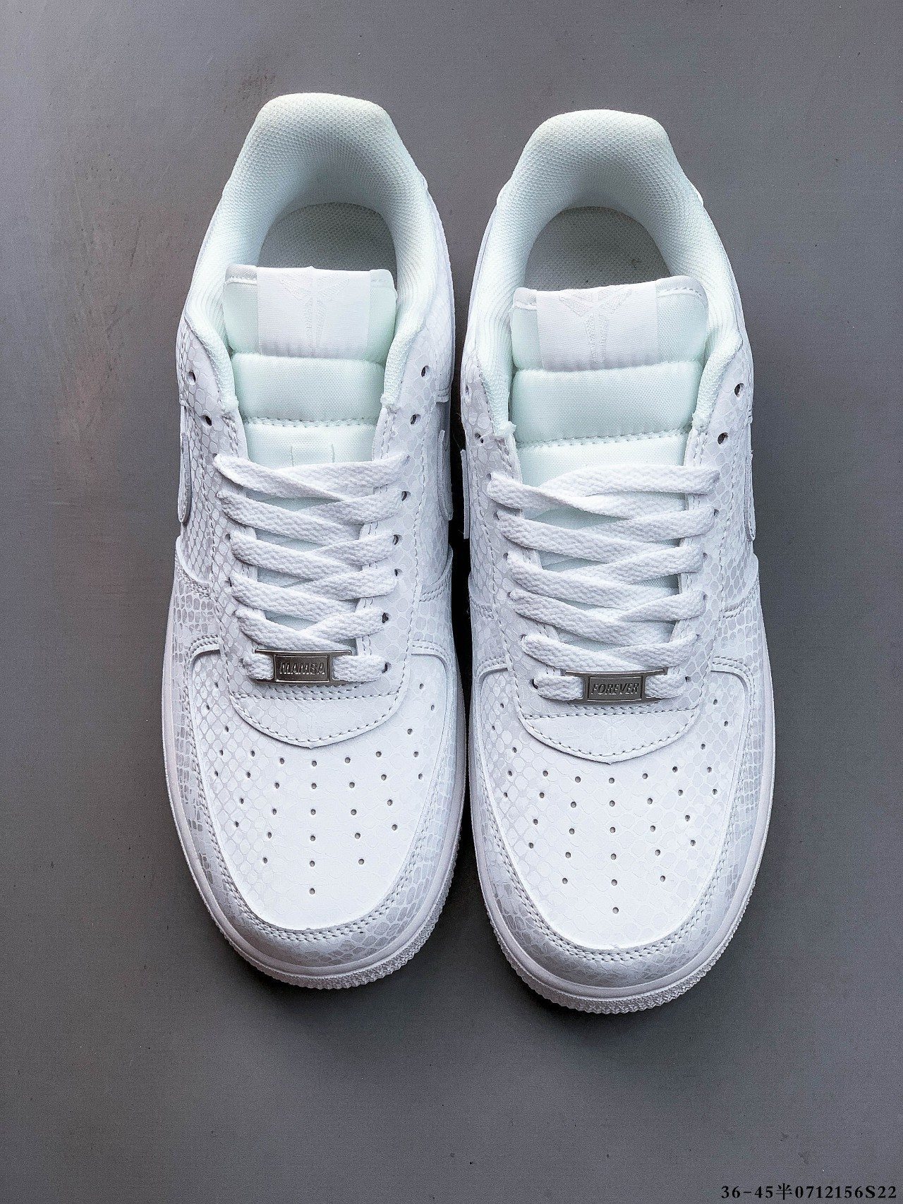49$ Nike Air Force 1 Low size 36-45 half 723220 QT74 gallery