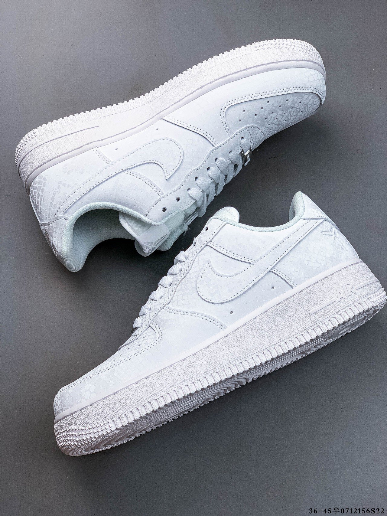 Nike Air Force 1 Low size 36 45 half 723220 QT74 gallery