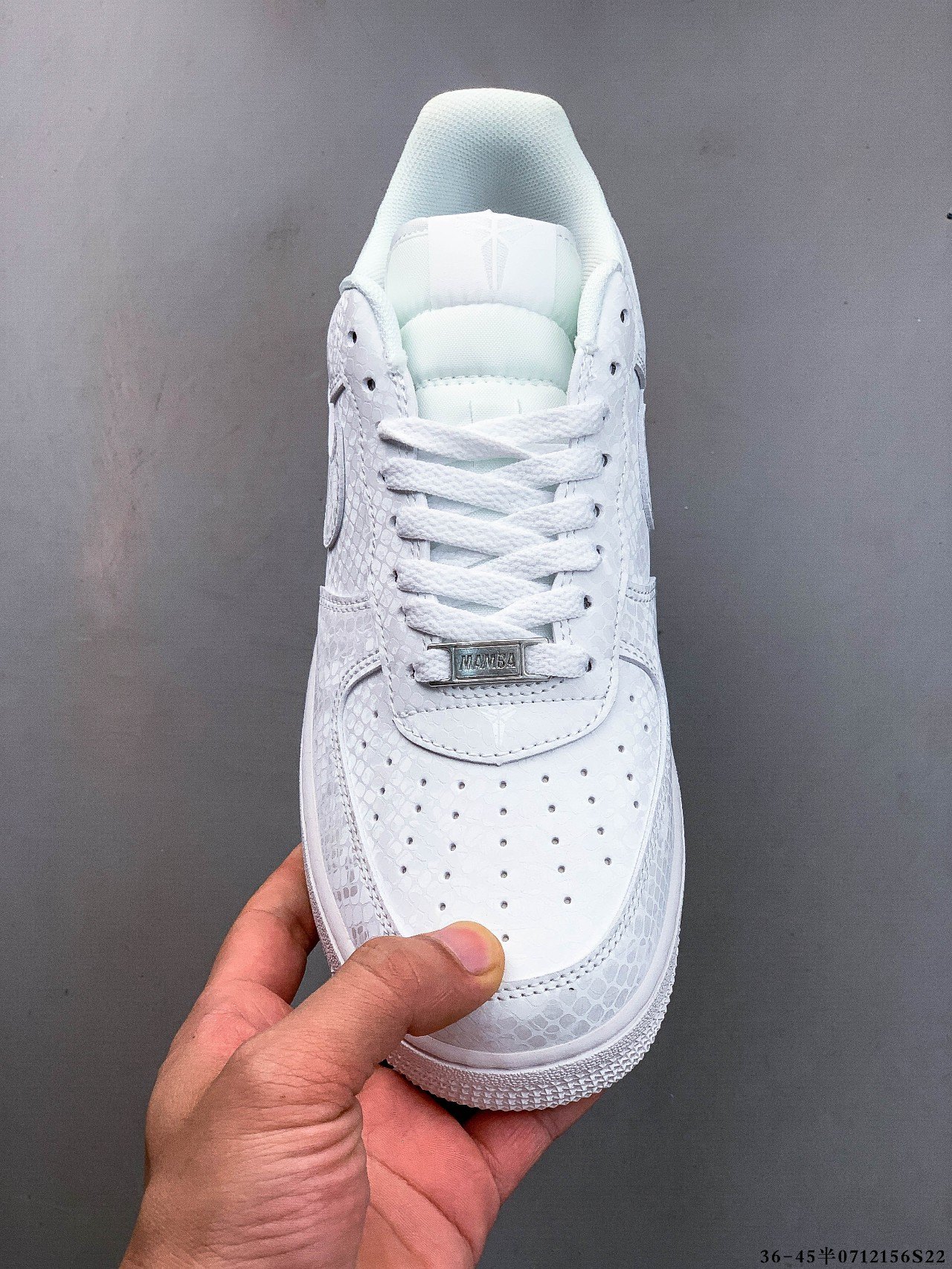 Nike Air Force 1 Low size 36 45 half 723220 QT74 gallery