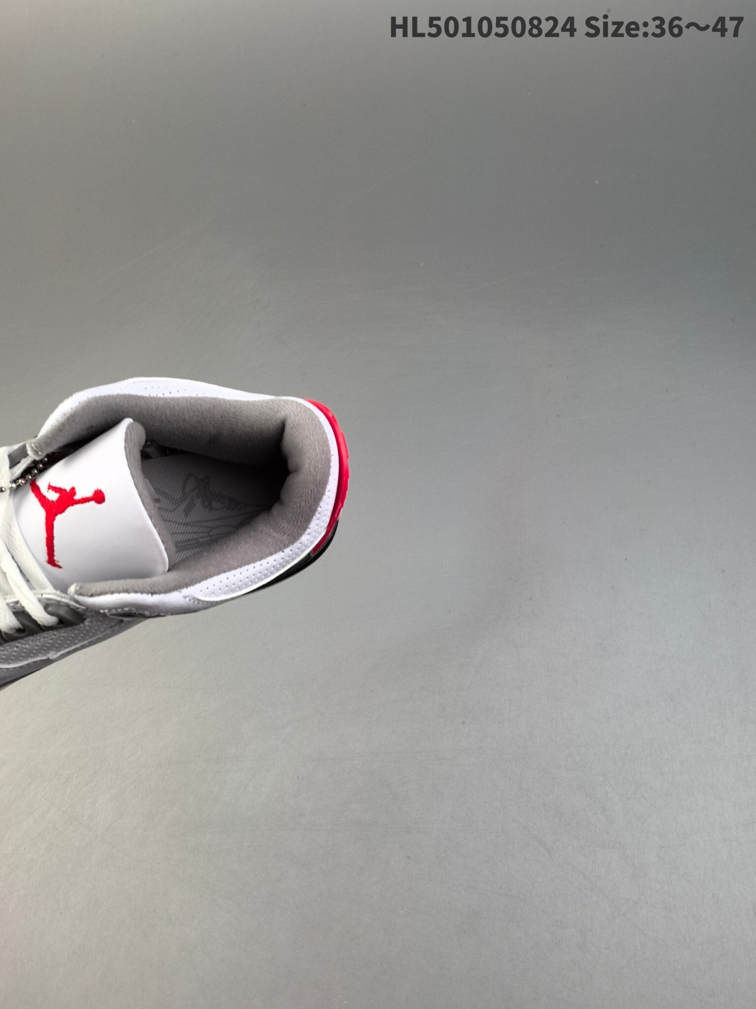 49$ Nike Air Jordan 3 Retro AJ3 Size 36-47 723110 ZM186 gallery