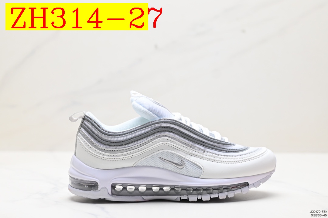 49$ Nike Air Max 97 size 36-45 All Colors 2 926230 ZH314 gallery