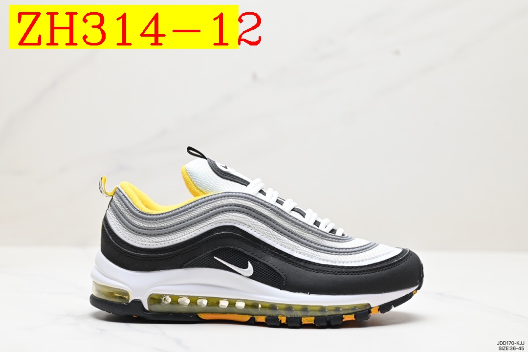 Nike Air Max 97 size 36 45 All Colors 2 926230 ZH314 gallery