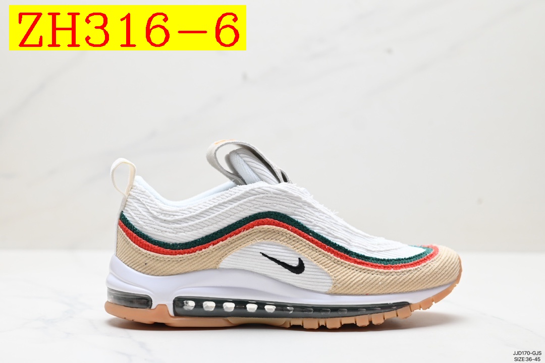 49$ Nike Air Max 97 size 36-45 All Colors 3 926230 ZH316 gallery