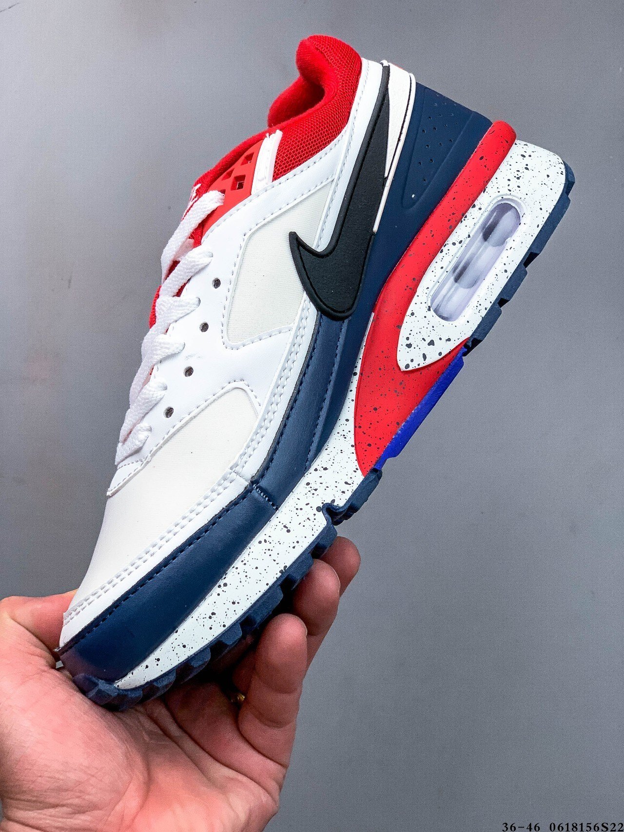 49$ Nike Air Max Classic BW size 36-45 024200 QT220 gallery