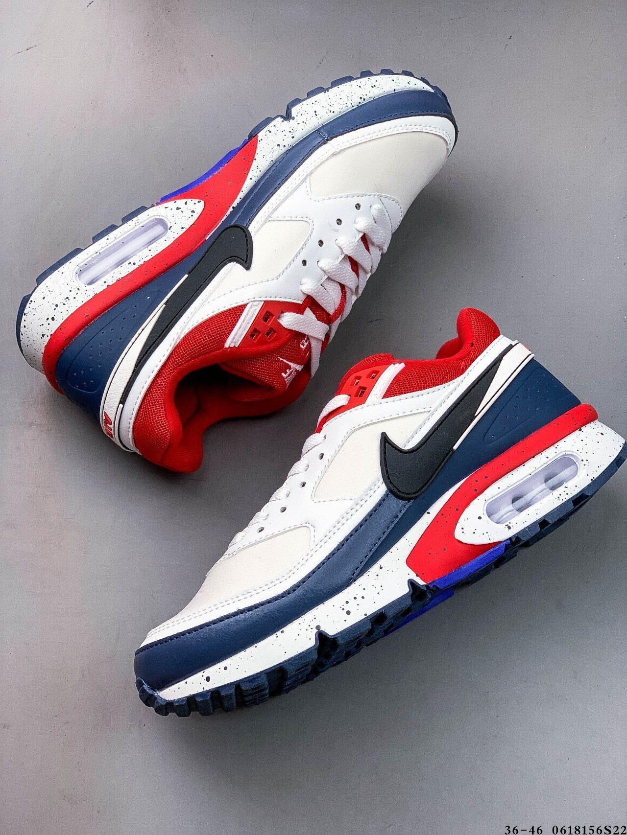 49$ Nike Air Max Classic BW size 36-45 024200 QT220 gallery
