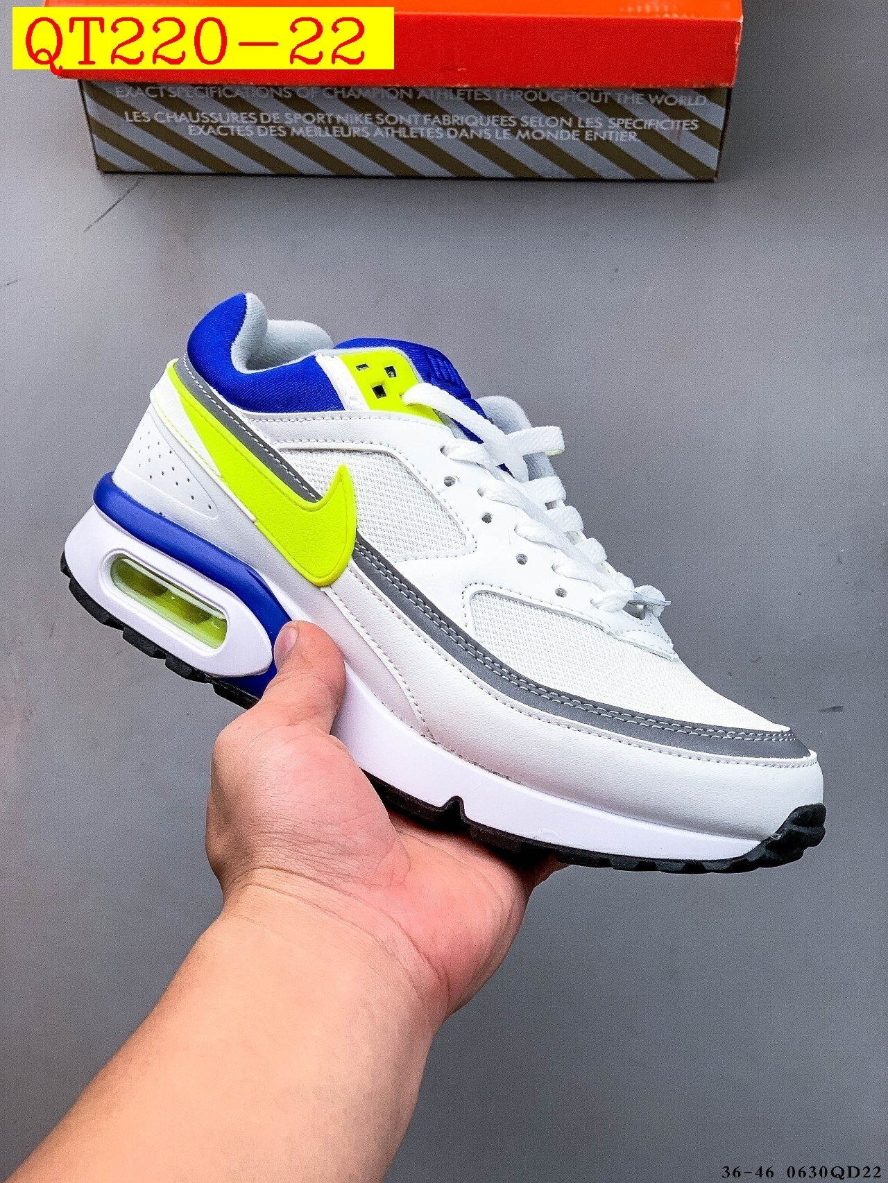 49$ Nike Air Max Classic BW size 36-45 024200 QT220 gallery