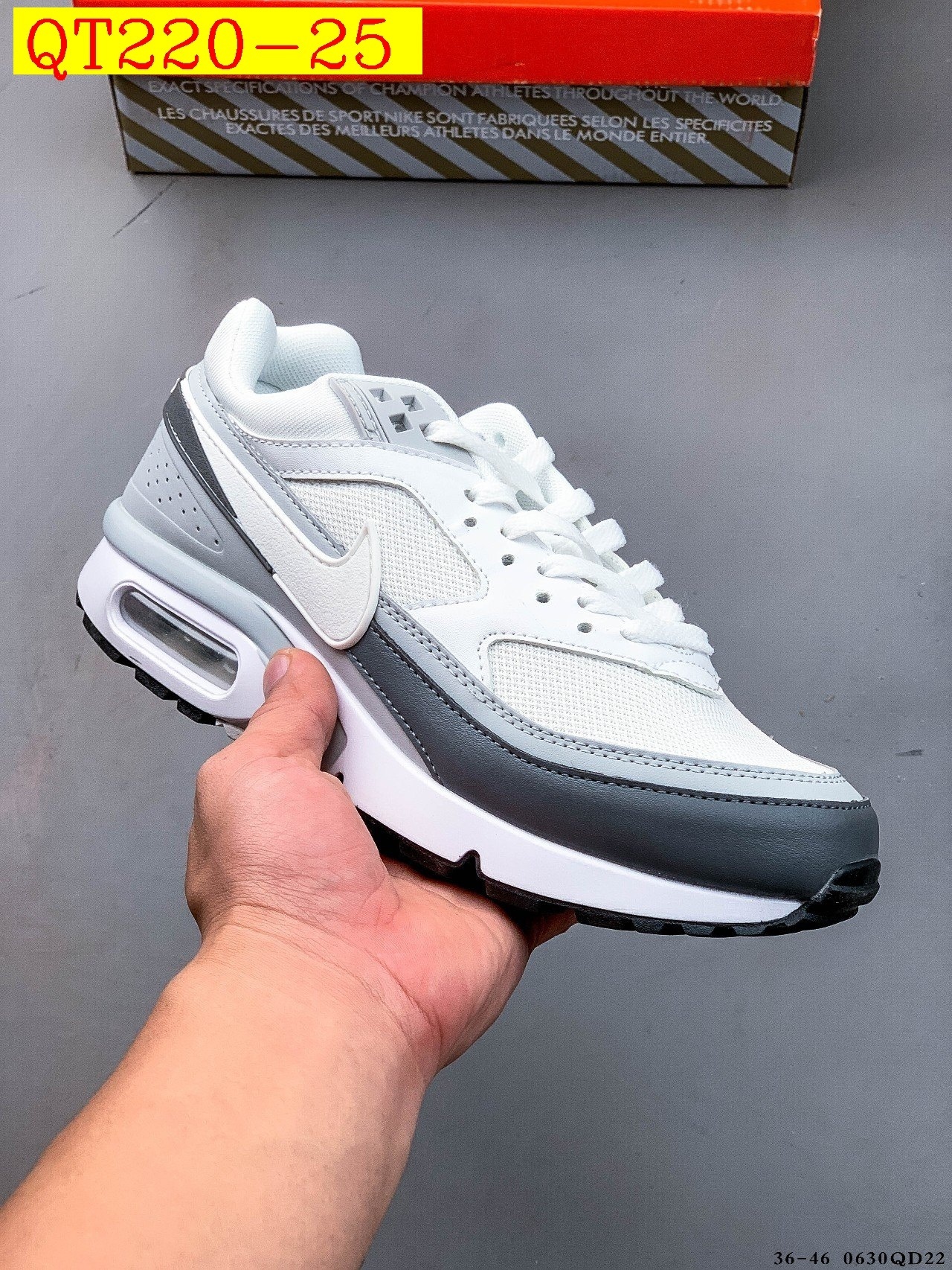 49$ Nike Air Max Classic BW size 36-45 024200 QT220 gallery