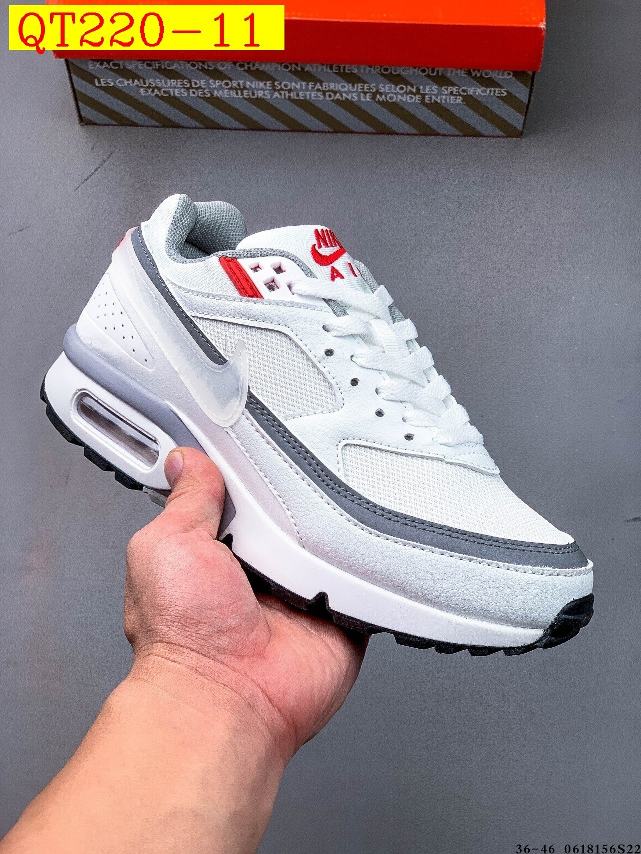 49$ Nike Air Max Classic BW size 36-45 024200 QT220 gallery