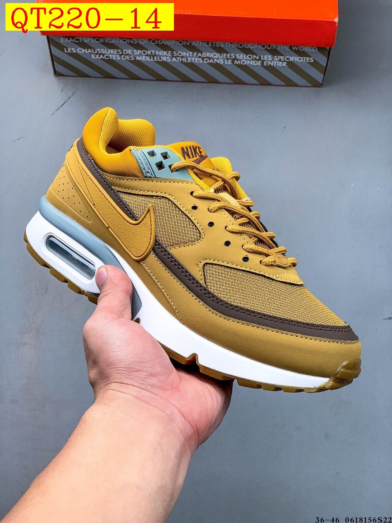 49$ Nike Air Max Classic BW size 36-45 024200 QT220 gallery