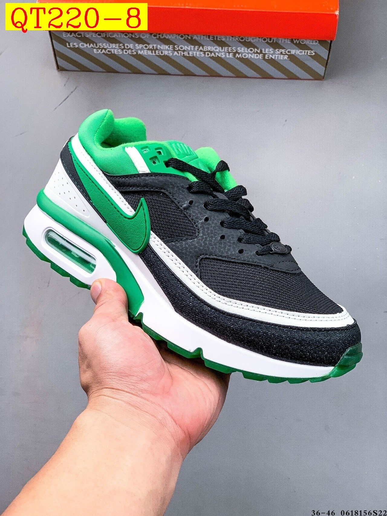 49$ Nike Air Max Classic BW size 36-45 024200 QT220 gallery