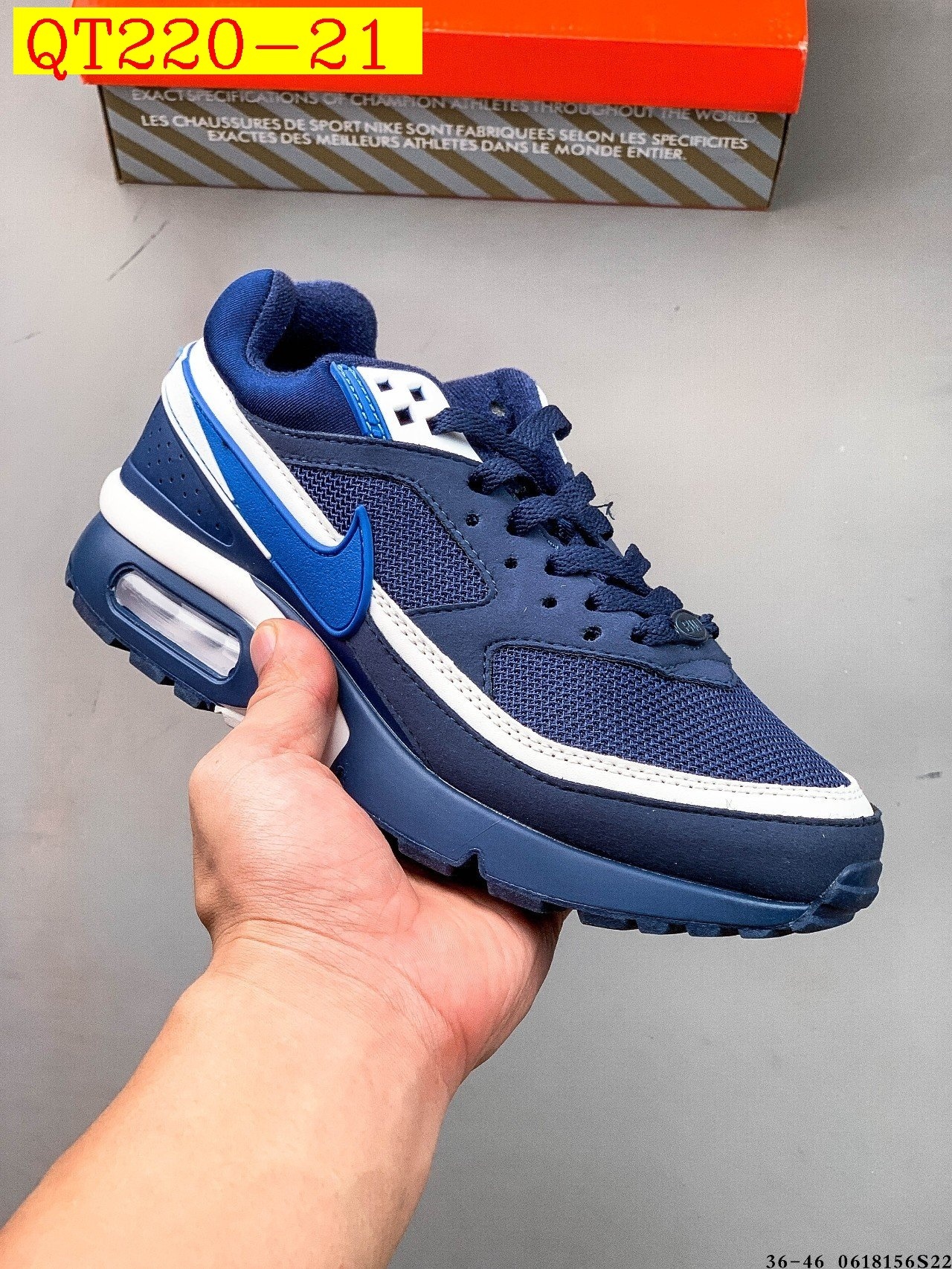 49$ Nike Air Max Classic BW size 36-45 024200 QT220 gallery