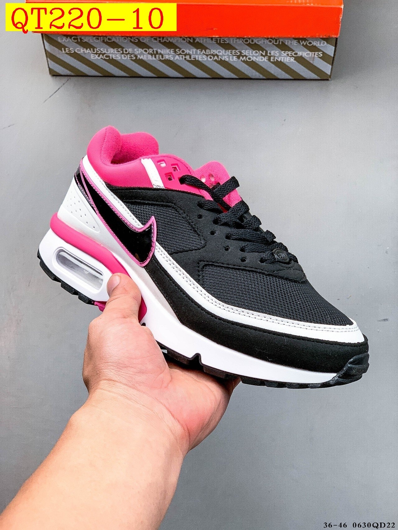 49$ Nike Air Max Classic BW size 36-45 024200 QT220 gallery