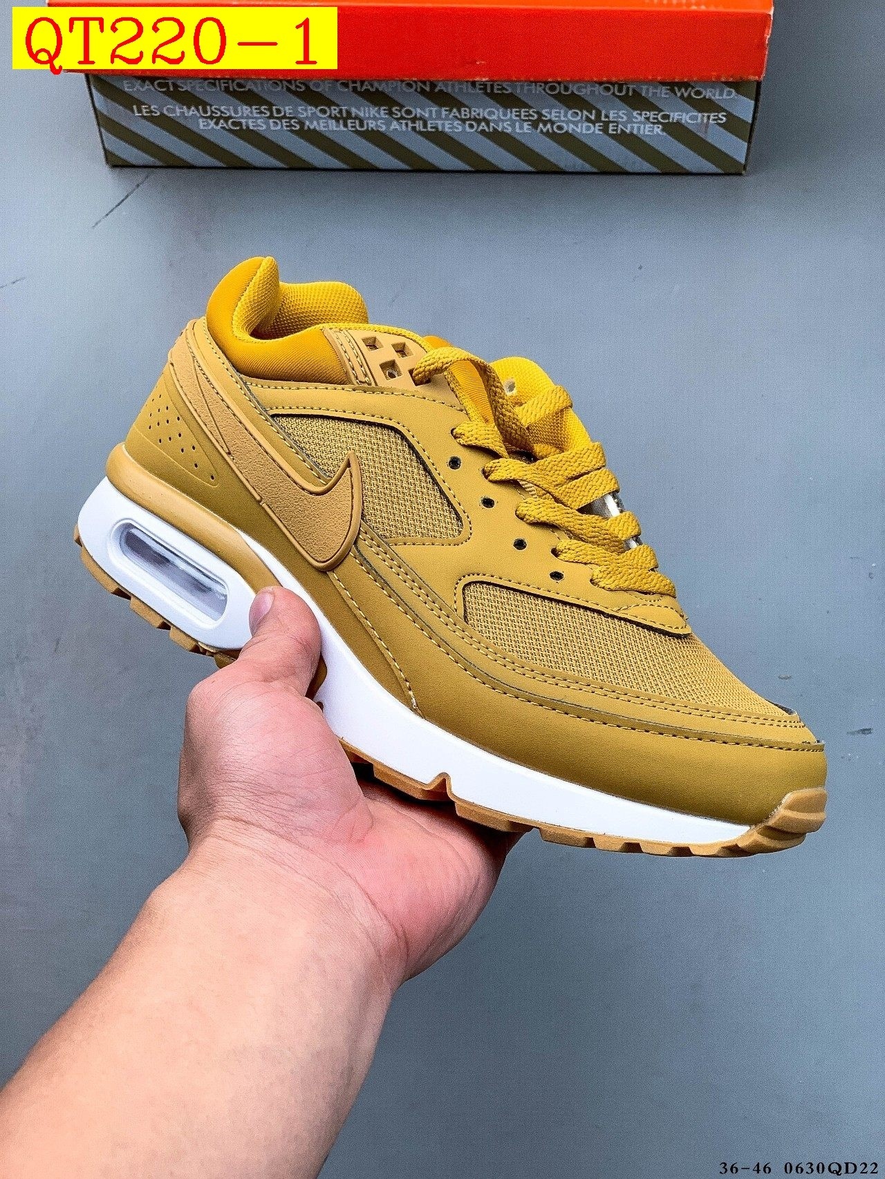 49$ Nike Air Max Classic BW size 36-45 024200 QT220 gallery