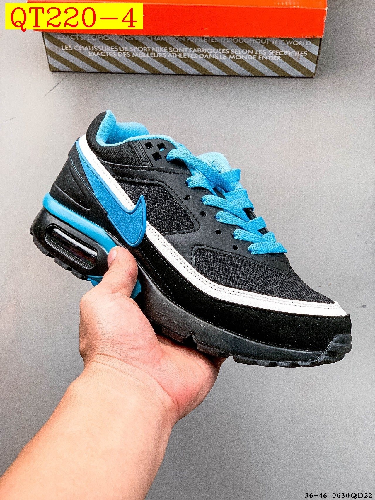 49$ Nike Air Max Classic BW size 36-45 024200 QT220 gallery