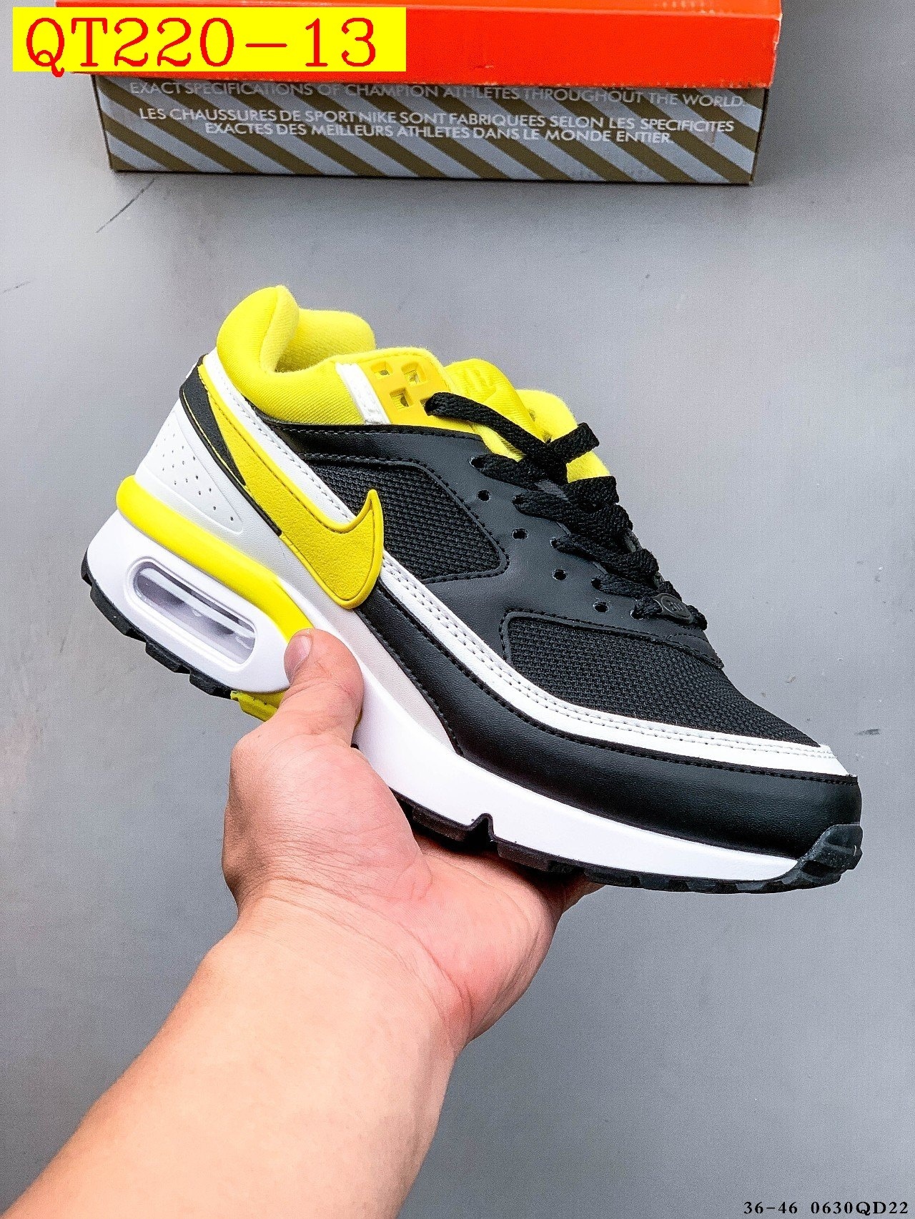 49$ Nike Air Max Classic BW size 36-45 024200 QT220 gallery
