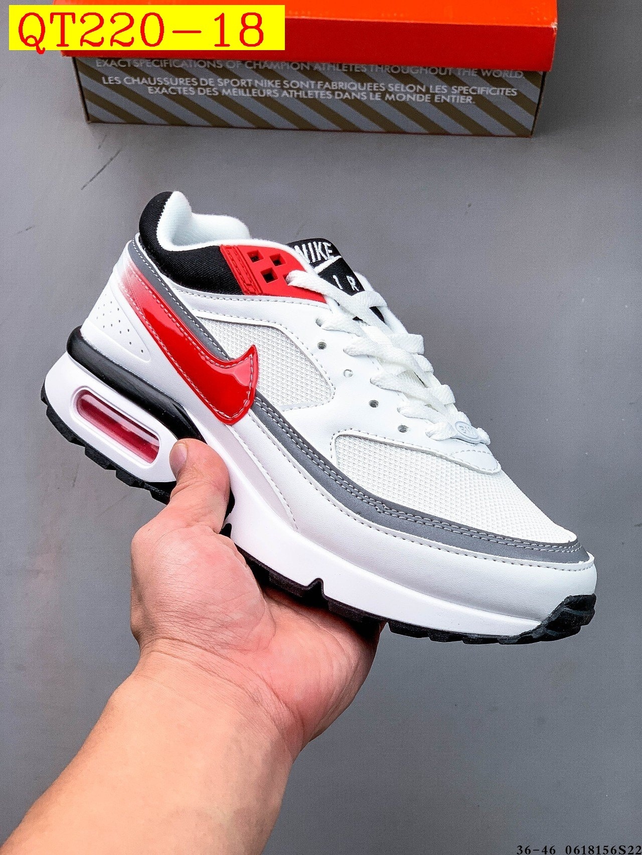 49$ Nike Air Max Classic BW size 36-45 024200 QT220 gallery