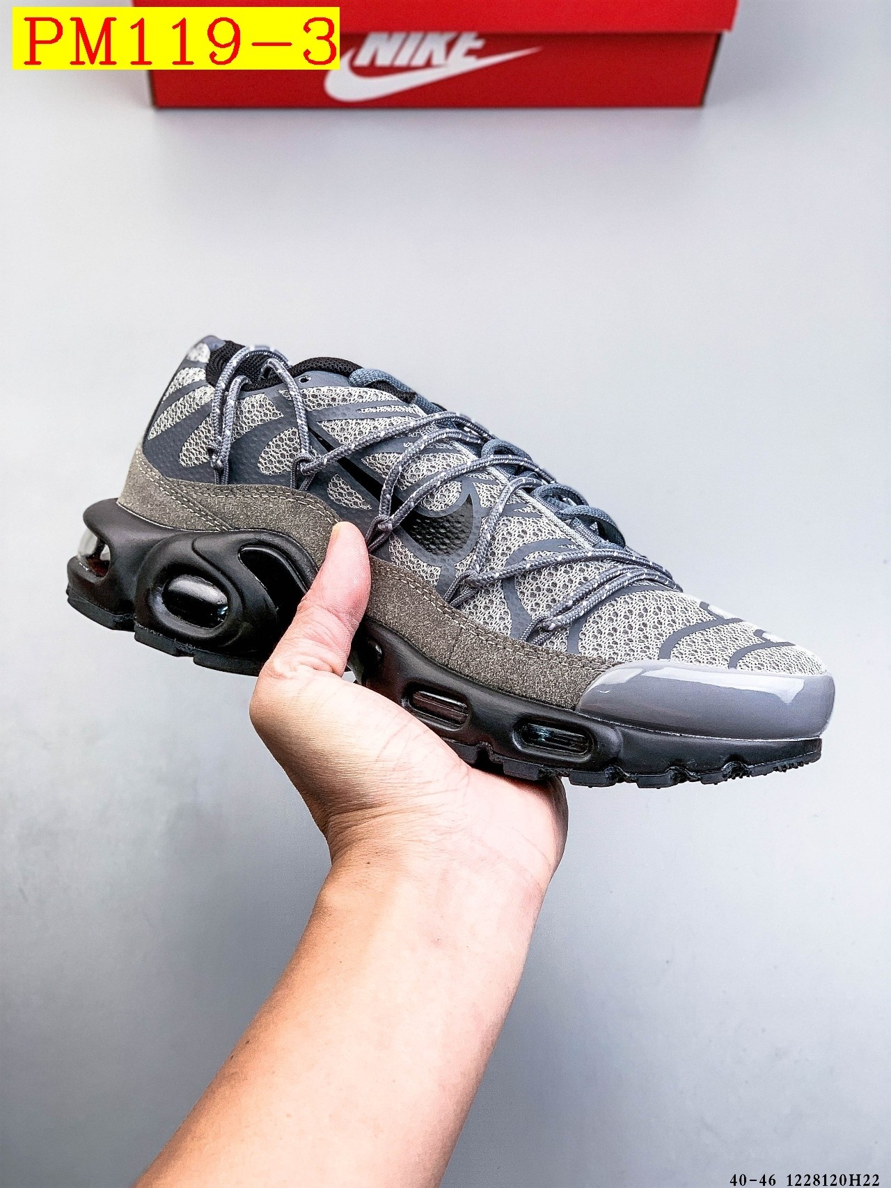 49$ Nike Air Max Plus Size 36-45 029260 PM119 gallery