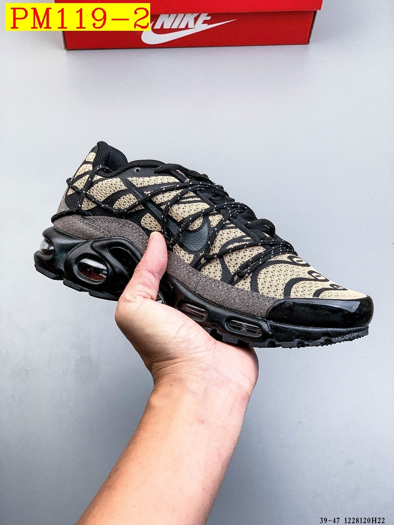 49$ Nike Air Max Plus Size 36-45 029260 PM119 gallery