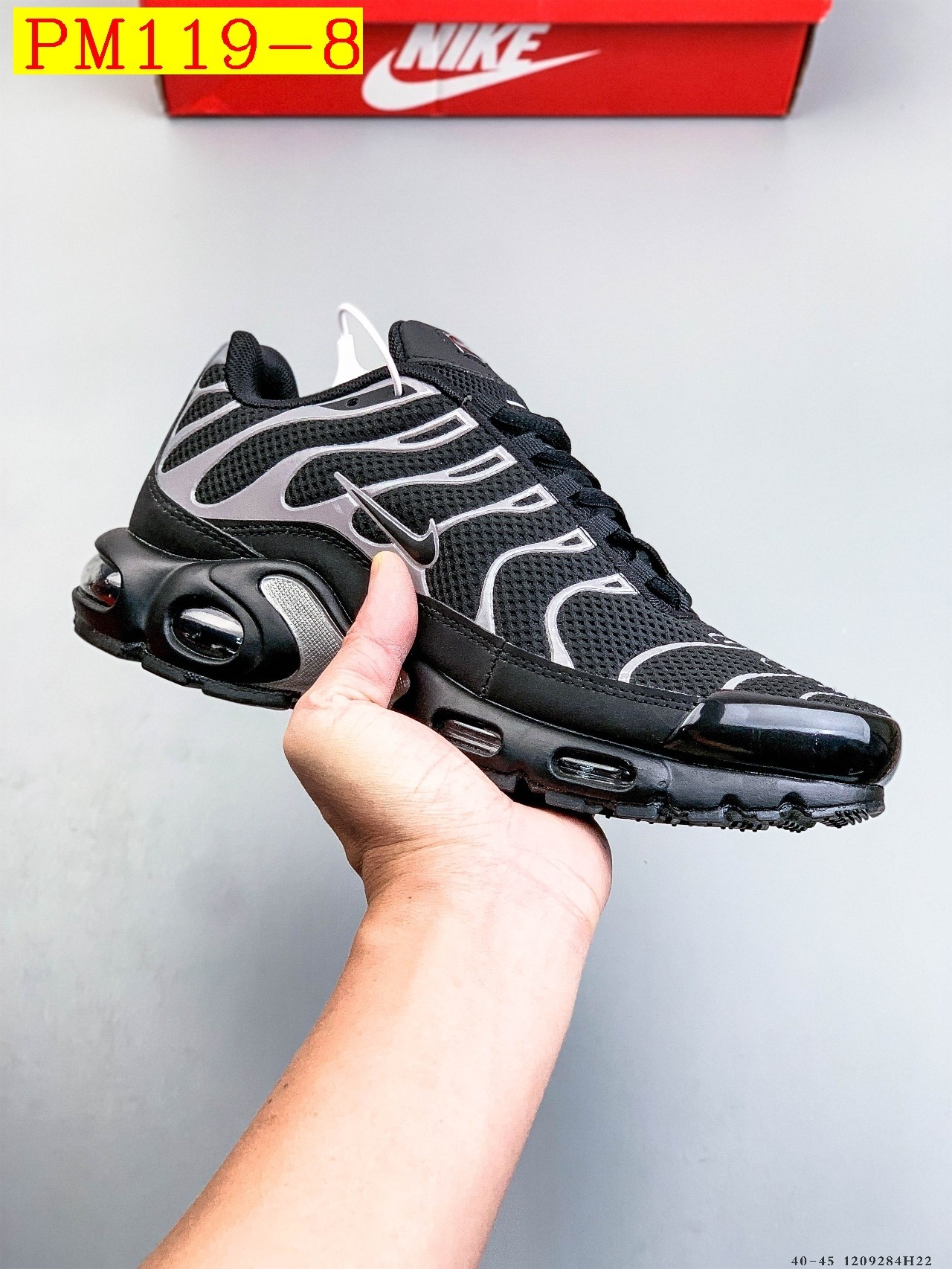49$ Nike Air Max Plus Size 36-45 029260 PM119 gallery