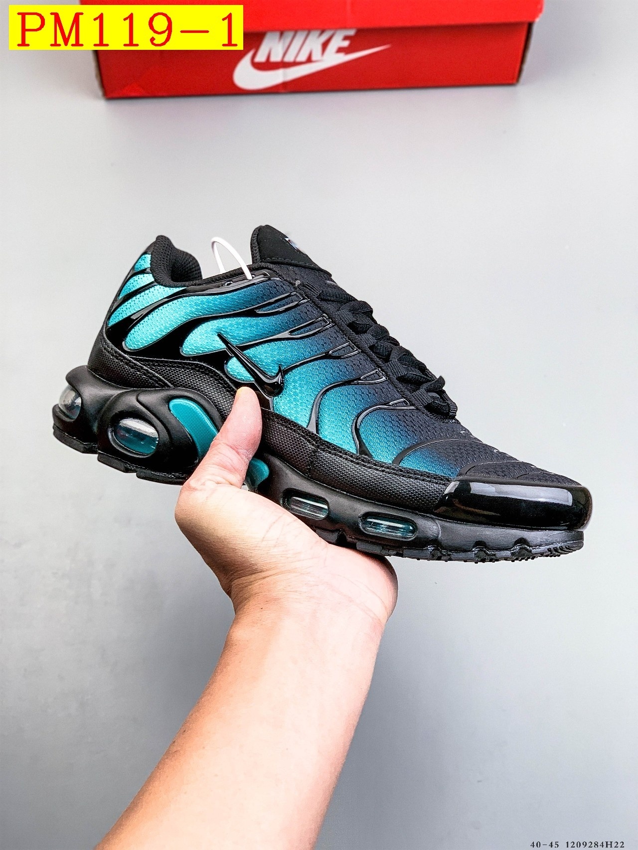49$ Nike Air Max Plus Size 36-45 029260 PM119 gallery