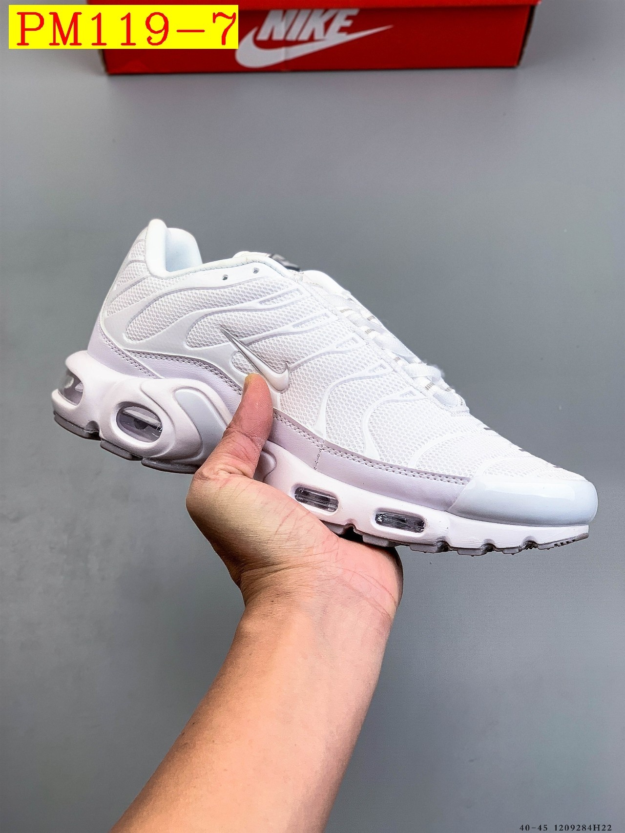 49$ Nike Air Max Plus Size 36-45 029260 PM119 gallery