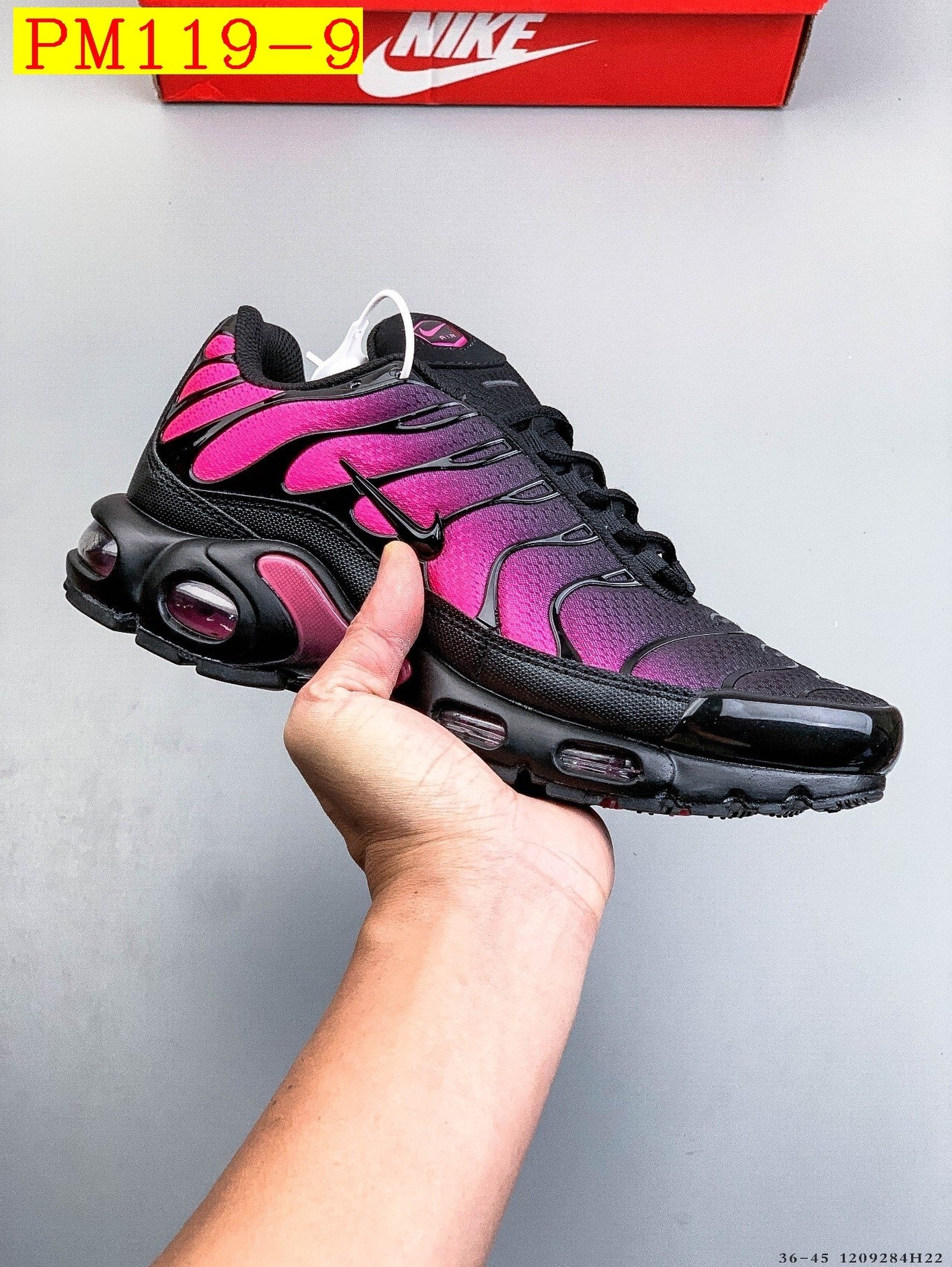 49$ Nike Air Max Plus Size 36-45 029260 PM119 gallery