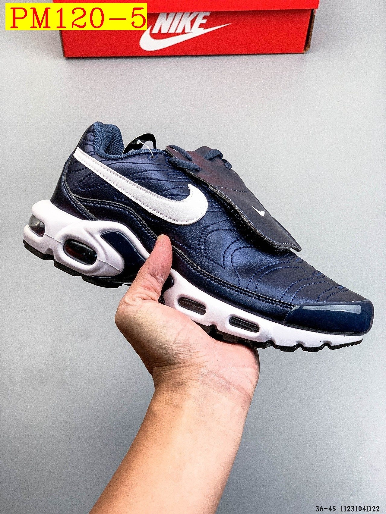 49$ Nike Air Max Plus Tiempo Size 36-45 429230 PM120 gallery