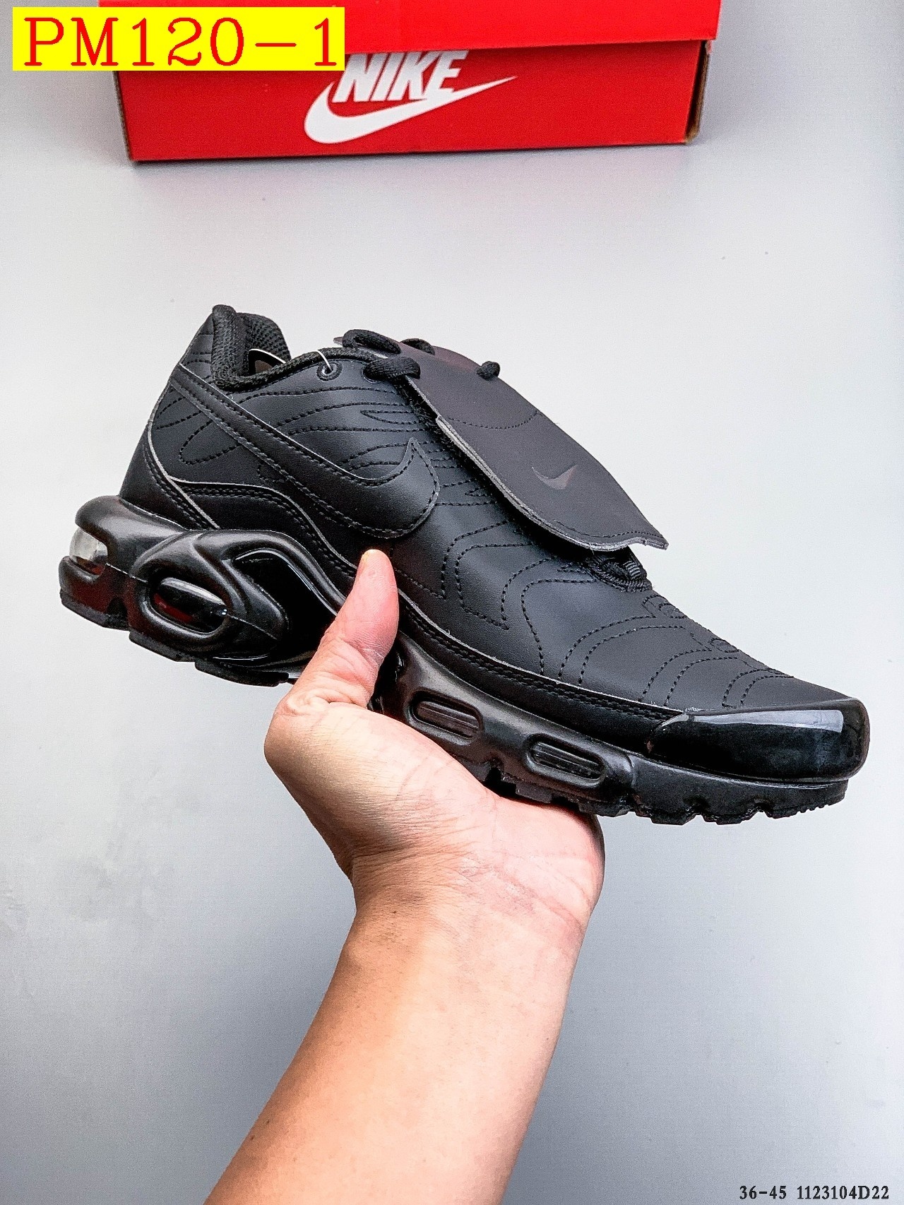 49$ Nike Air Max Plus Tiempo Size 36-45 429230 PM120 gallery