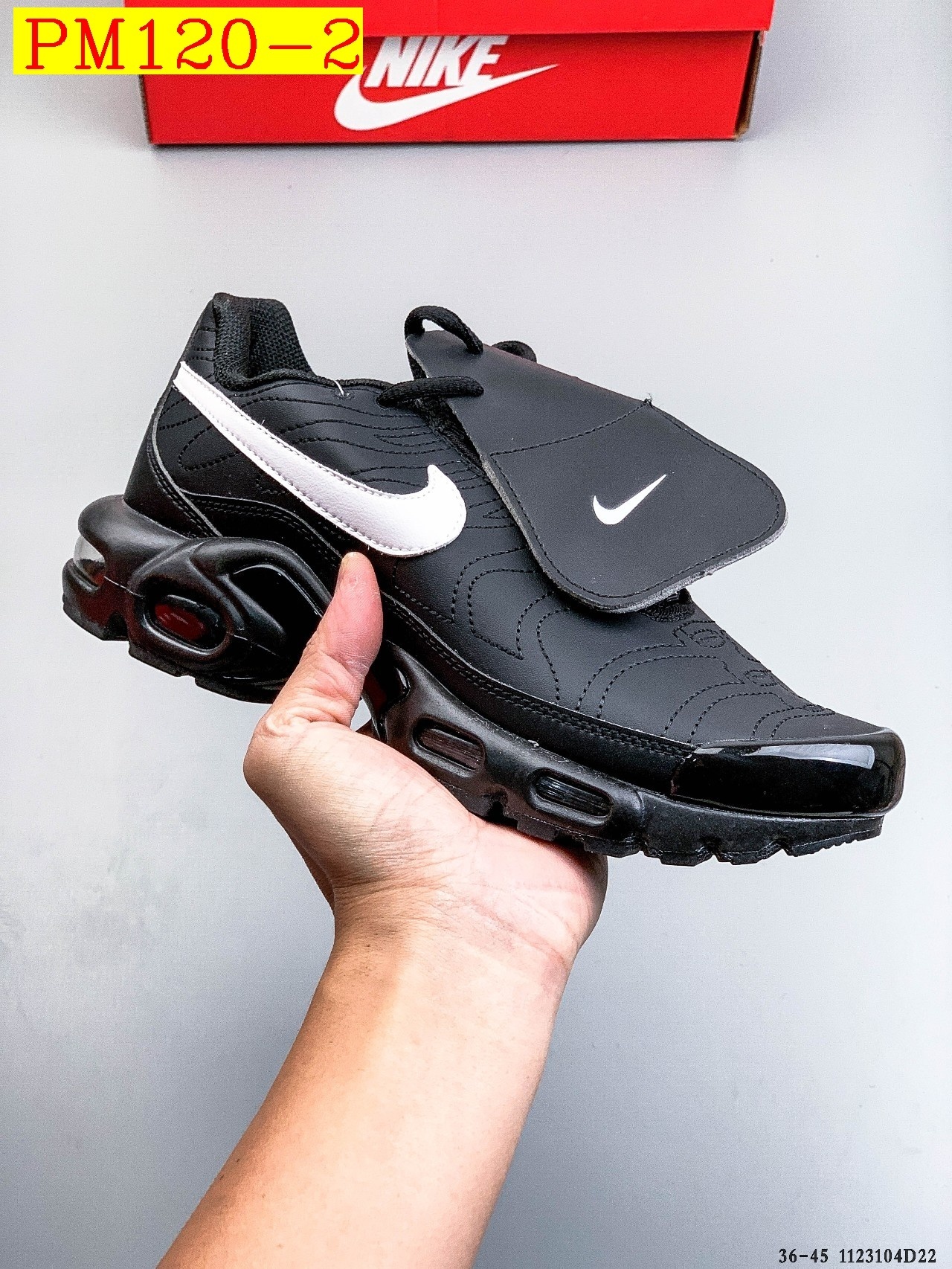 49$ Nike Air Max Plus Tiempo Size 36-45 429230 PM120 gallery