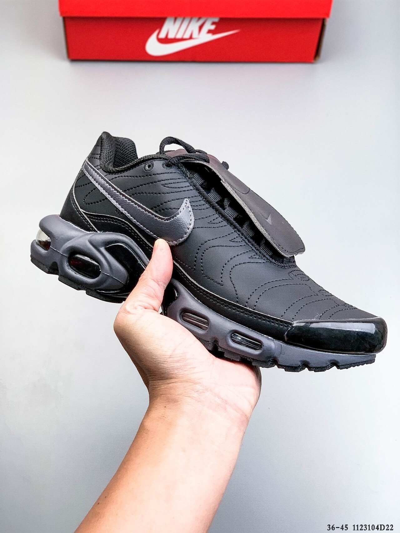 49$ Nike Air Max Plus Tiempo Size 36-45 429230 PM120 gallery