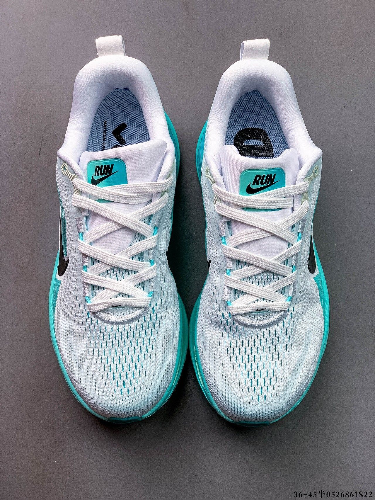 49$ Nike Air Zoom Vomero 18 size 36-45 half 320200 MZ1263 gallery