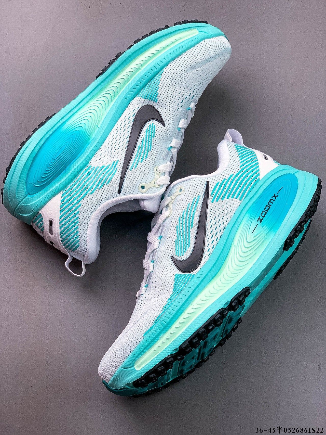 49$ Nike Air Zoom Vomero 18 size 36-45 half 320200 MZ1263 gallery