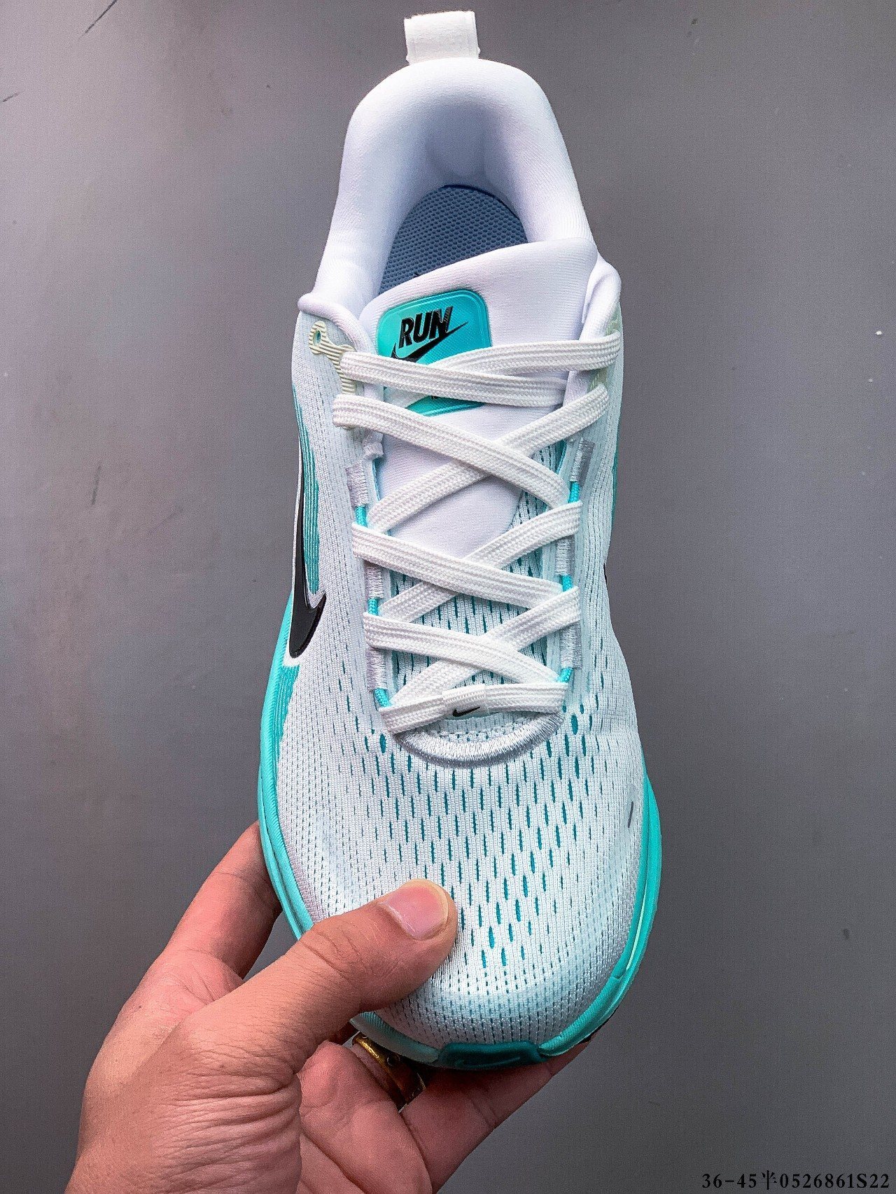 49$ Nike Air Zoom Vomero 18 size 36-45 half 320200 MZ1263 gallery