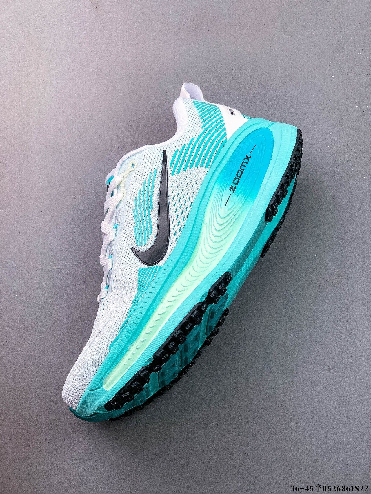 49$ Nike Air Zoom Vomero 18 size 36-45 half 320200 MZ1263 gallery