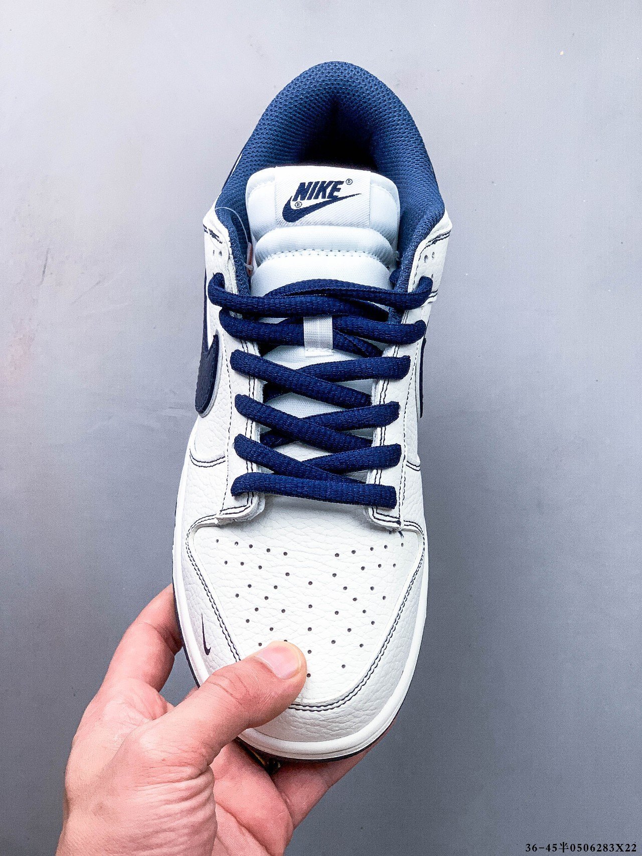 49$ Nike Dunk SB Low size 36-45 half 522260 QT86 gallery