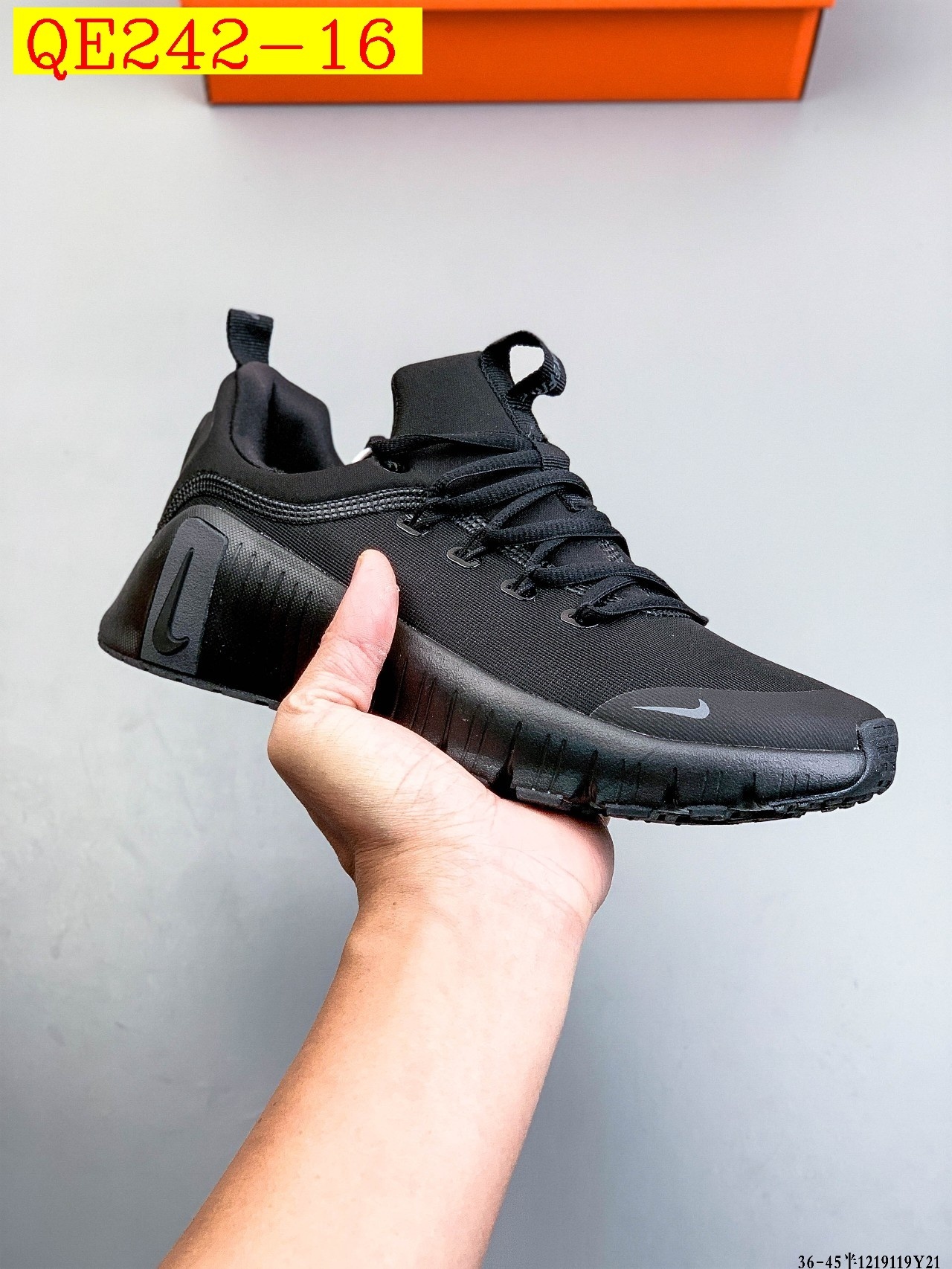 49$ Nike Free Metcon 6 size 36-45 half 326110 QE242 gallery