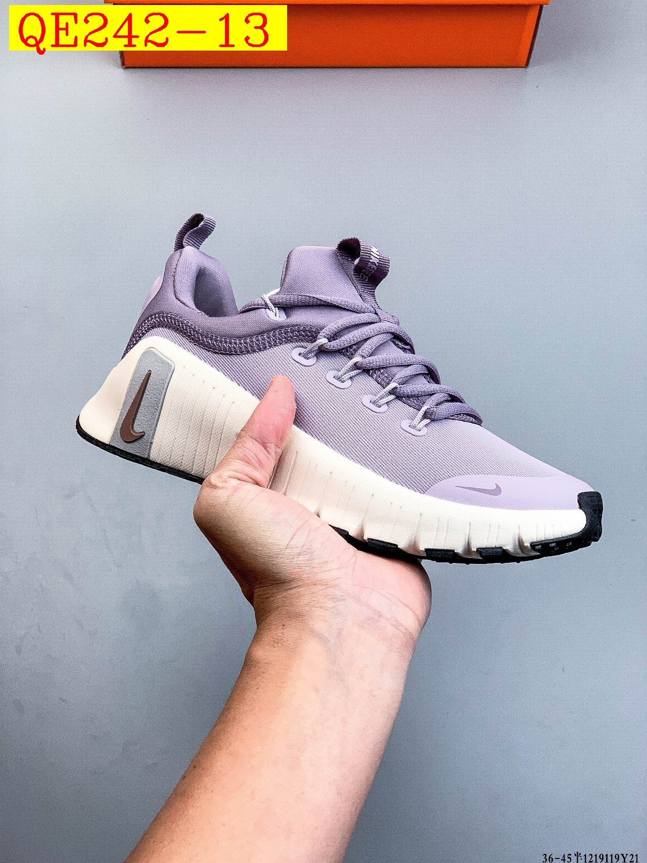 49$ Nike Free Metcon 6 size 36-45 half 326110 QE242 gallery