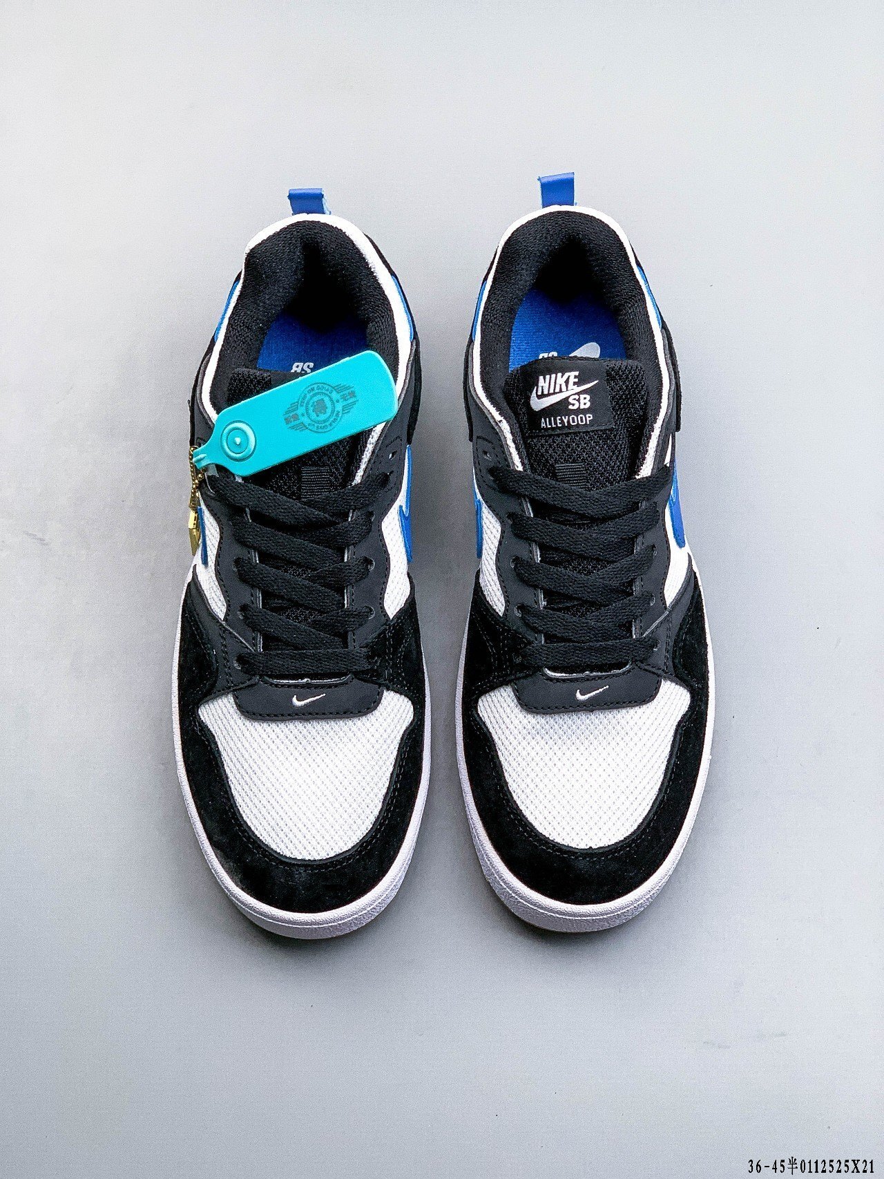 49$ Nike SB Alleyoop size 36-45 half 520140 QE70 gallery