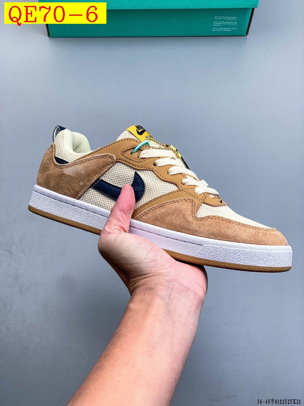 49$ Nike SB Alleyoop size 36-45 half 520140 QE70 gallery